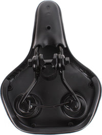 Dunlop - comfortabel fietsgelzadel (5)