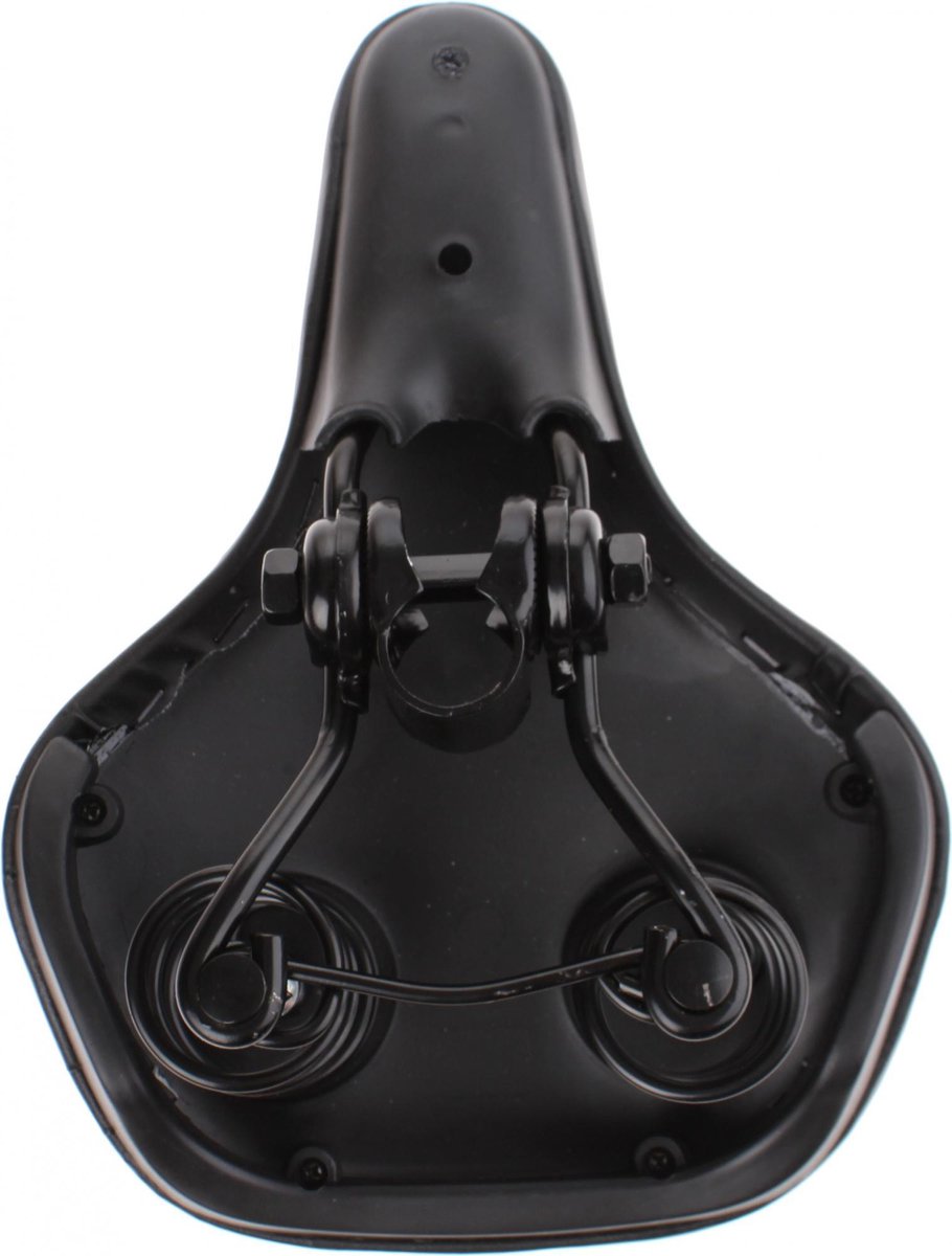 Dunlop - comfortabel fietsgelzadel (5)