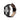 Crong Noble Band - horlogeband van echt leer voor Apple Watch 44/45/46/49 mm (zwart noir)