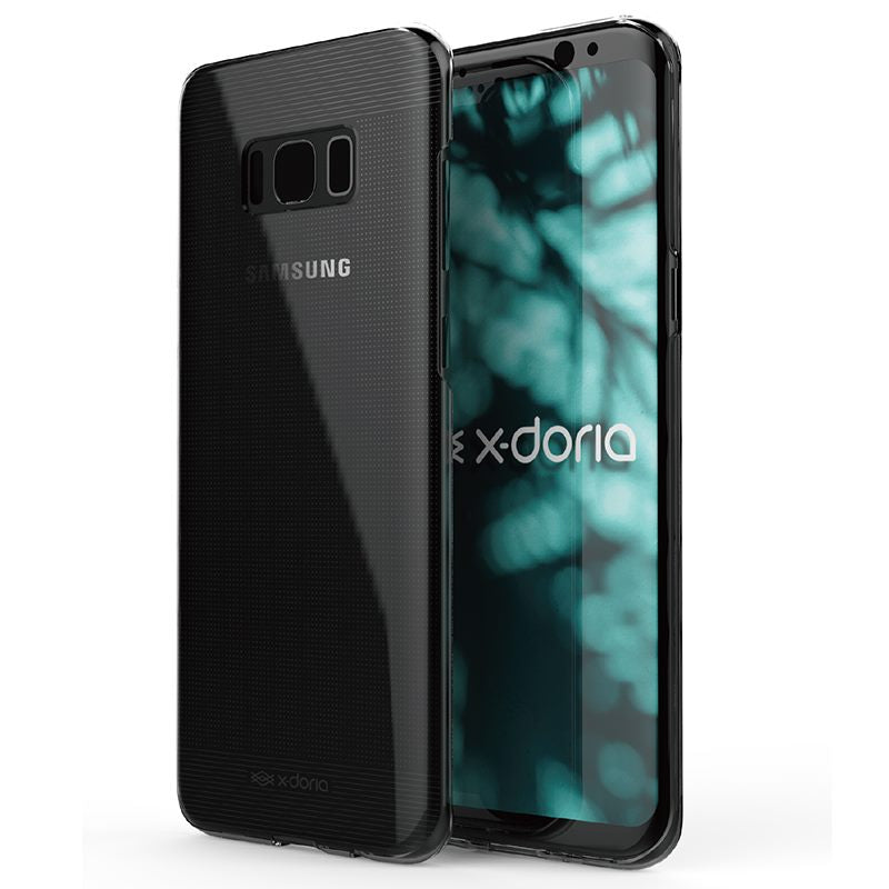 X-Doria Engage - Hoesje Samsung Galaxy S8+ (grijs)