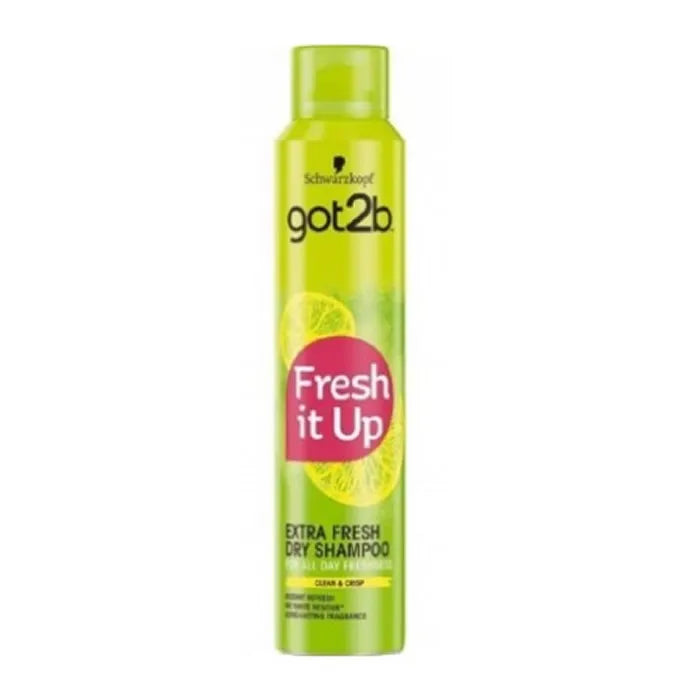 Schwarzkopf Extra Fresh Droogshampoo 200ml