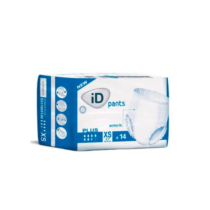 Id Pants Plus Xs 14St