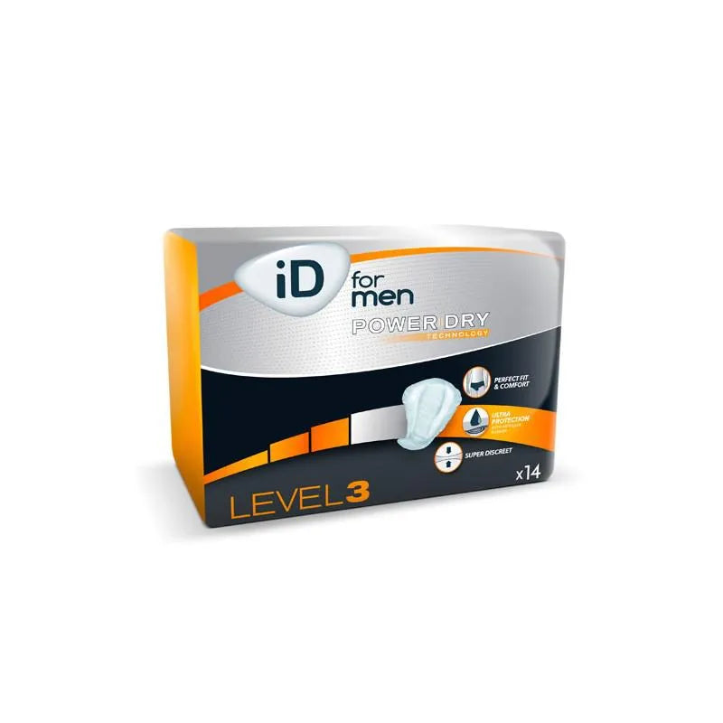 Id For Men Inco Ligera Level 3 14 Stuks