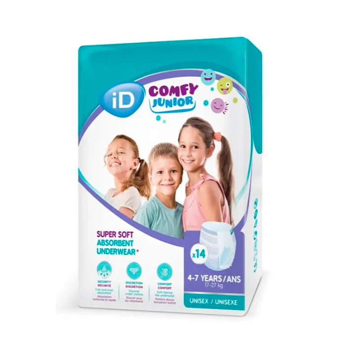 Id Comfy Junior Pants 4-7 Jaar 14U