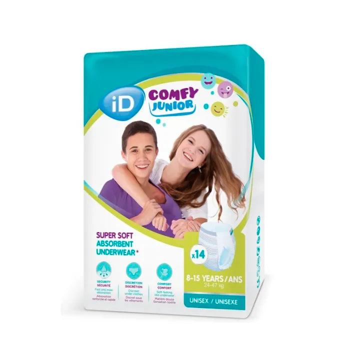 Id Comfy Junior Broek 8-15 Jaar 14U