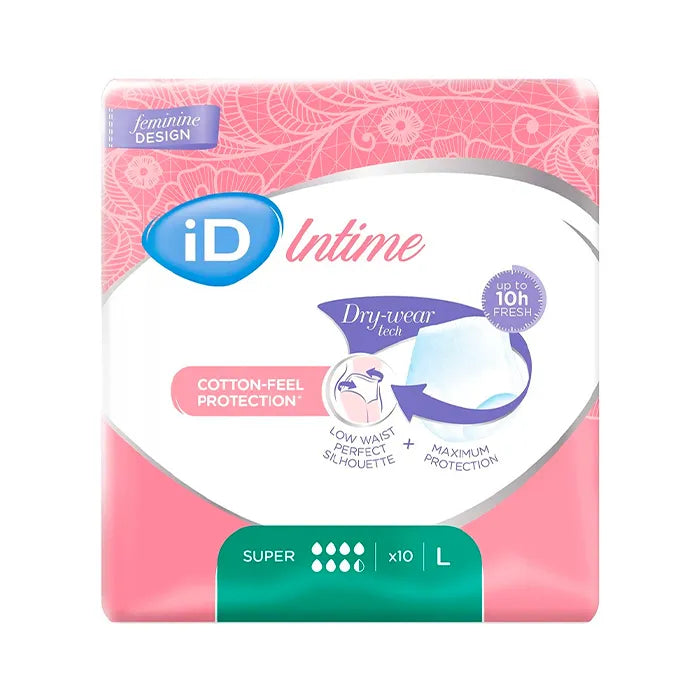 ID Intime Super L 10 stuks