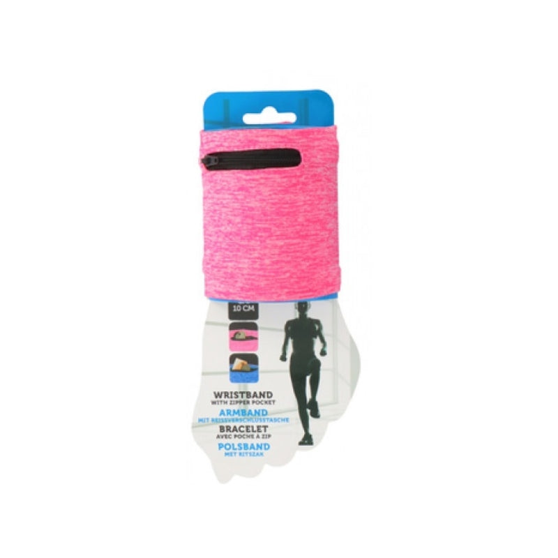 Dunlop - Armband (roze) (2)