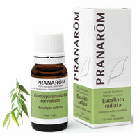 Pranarom Eucalyptus Radiata Etherische Olie 10ml