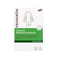Pranarom Aromaforce Natuurlijke Weerstand Bio 30 Capsules