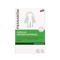 Pranarom Aromaforce Natuurlijke Weerstand Bio 30 Capsules