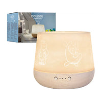 Pranarôm Doudou Diffuser voor baby's