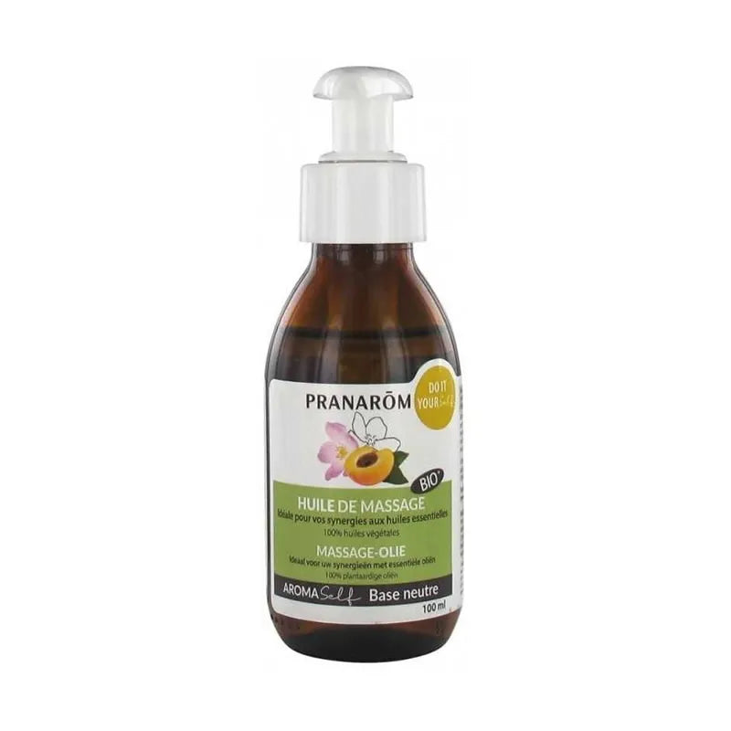 Pranarôm Bio Massageolie 100 ml