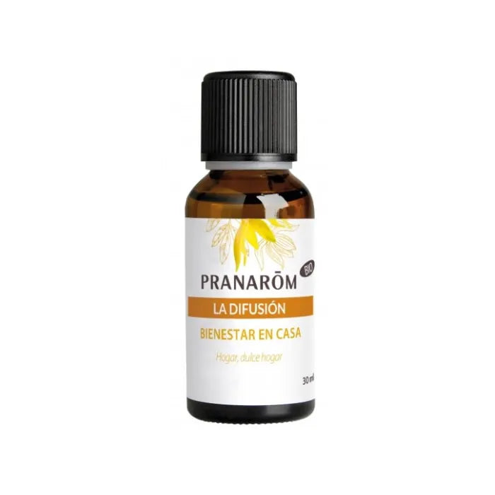 Pranarôm Diffusie Bio Eco Wellness At Home Etherische Olie 30ml