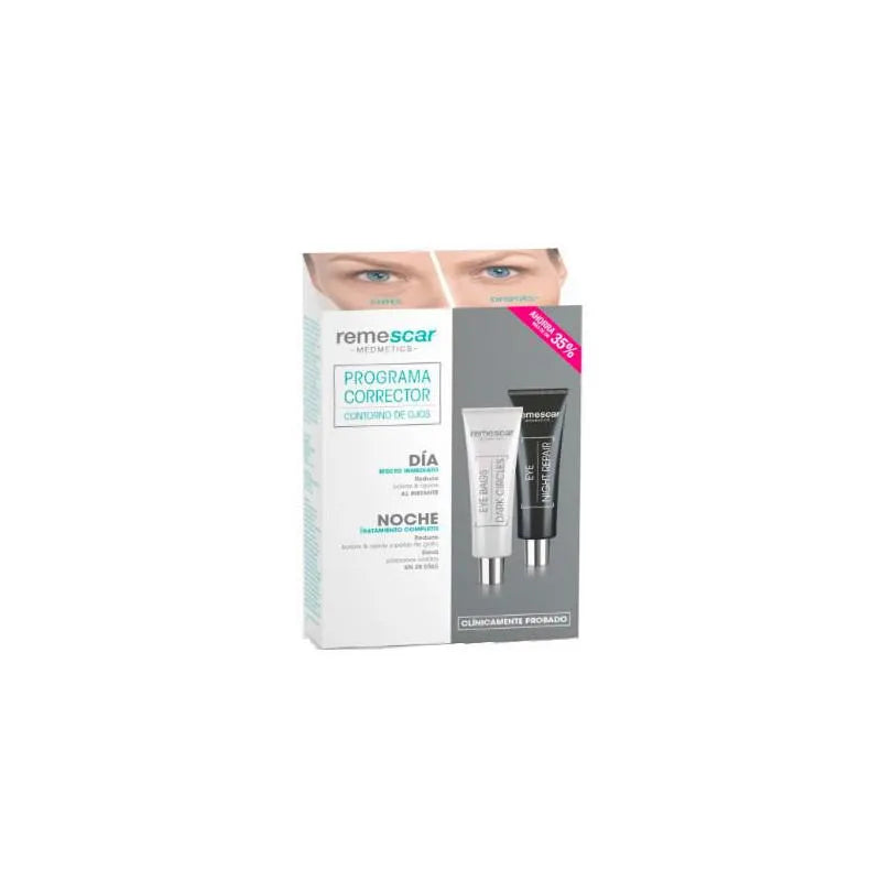 Remescar Oogcontour Correctieprogramma