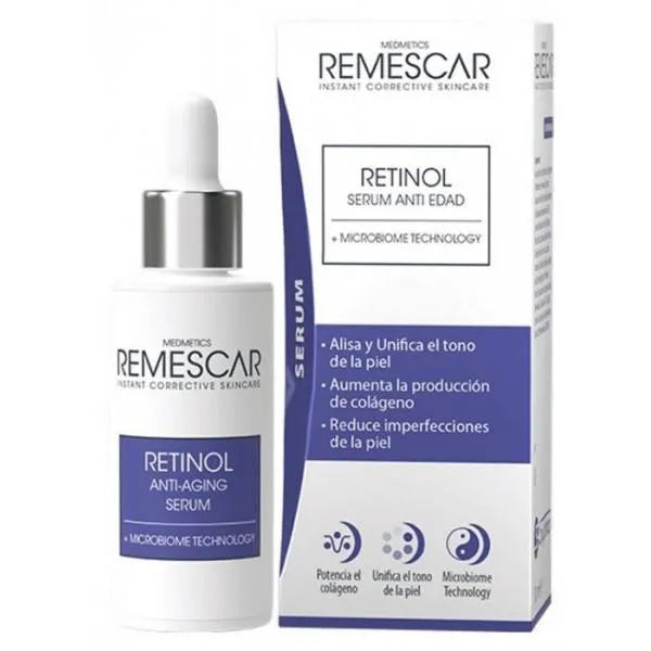 Remescar Anti-Aging Serum met Retinol