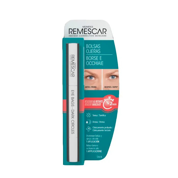 Remescar wallen en donkere kringen stick 4ml