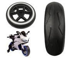 Voorwiel voor motor SX1628 (9)