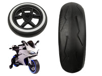 Voorwiel voor motor SX1628 (4)