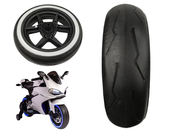 Voorwiel voor motor SX1628 (4)