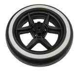 Achterwiel voor de motorfiets SX1628 (2)