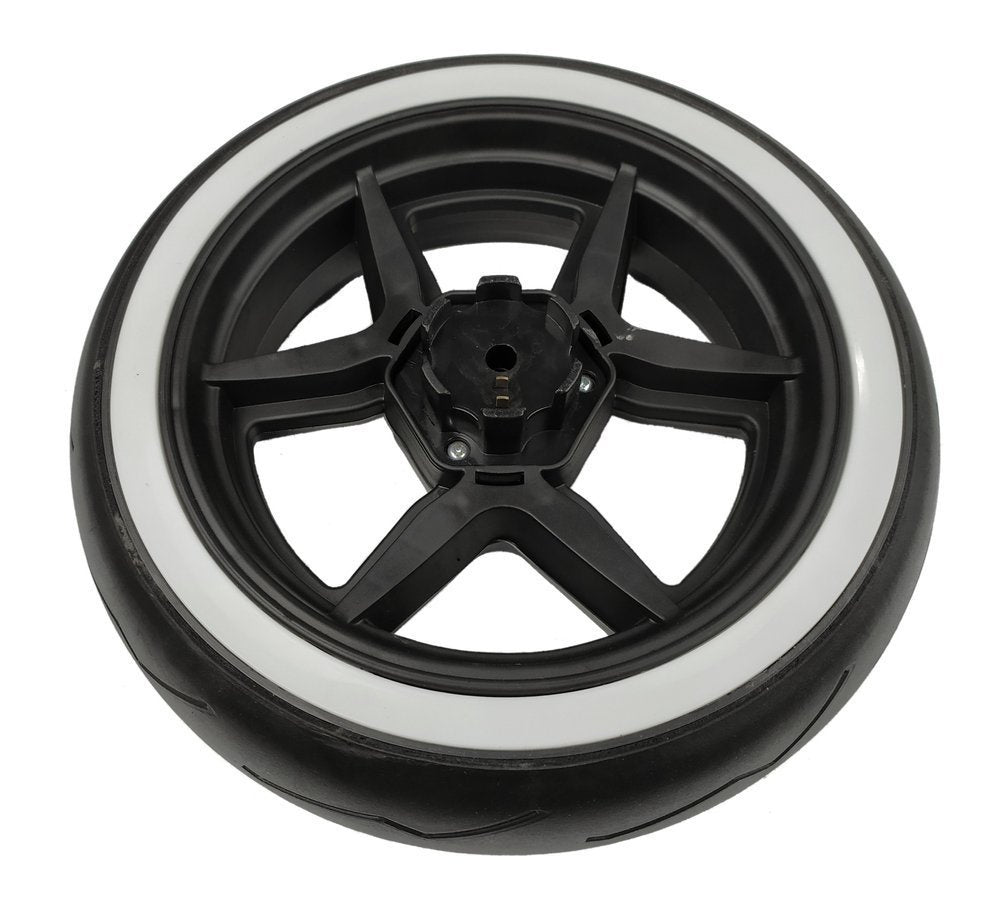 Achterwiel voor de motorfiets SX1628 (2)