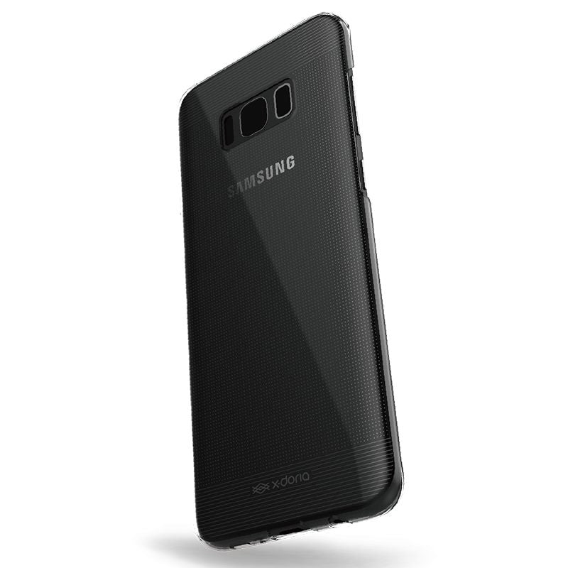 X-Doria Engage - Hoesje Samsung Galaxy S8+ (grijs) (2)