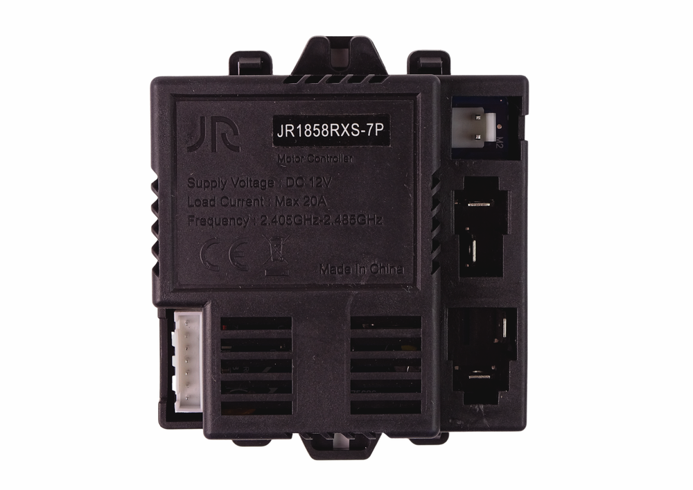 Centrale module voor elektrisch meerijden JR1858RXS-7P