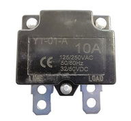 Zekering 10A