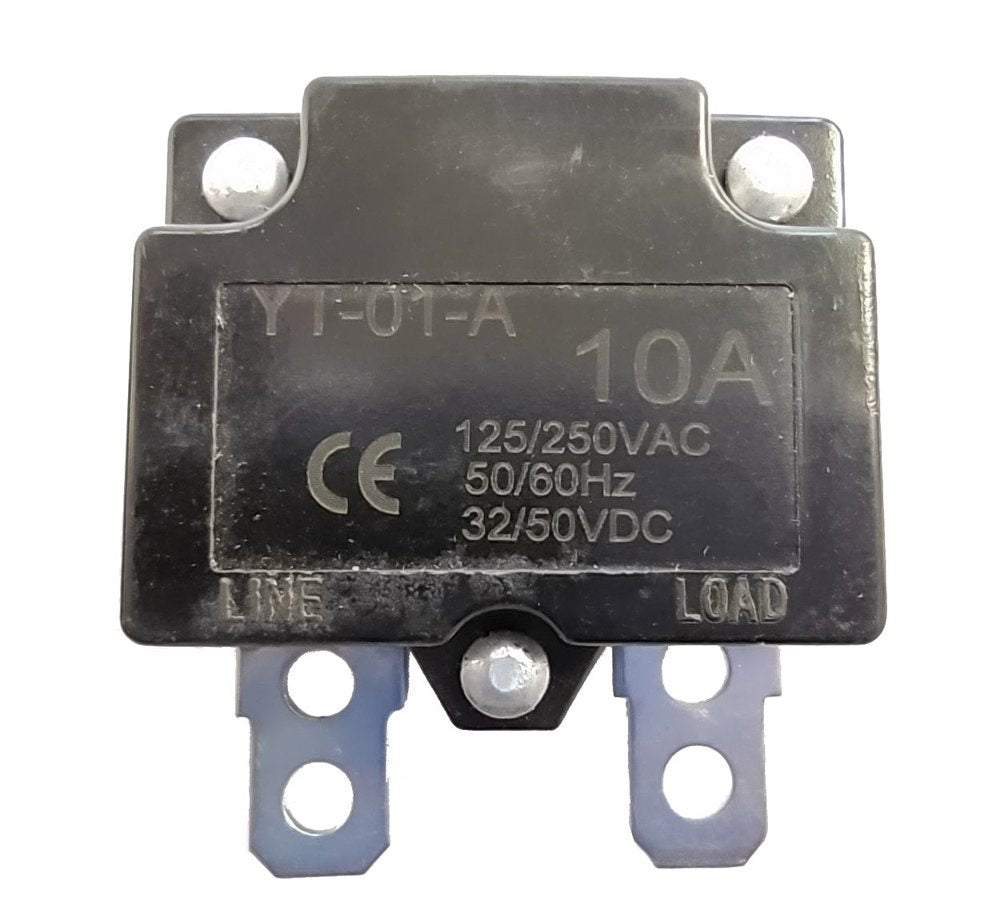 Zekering 10A