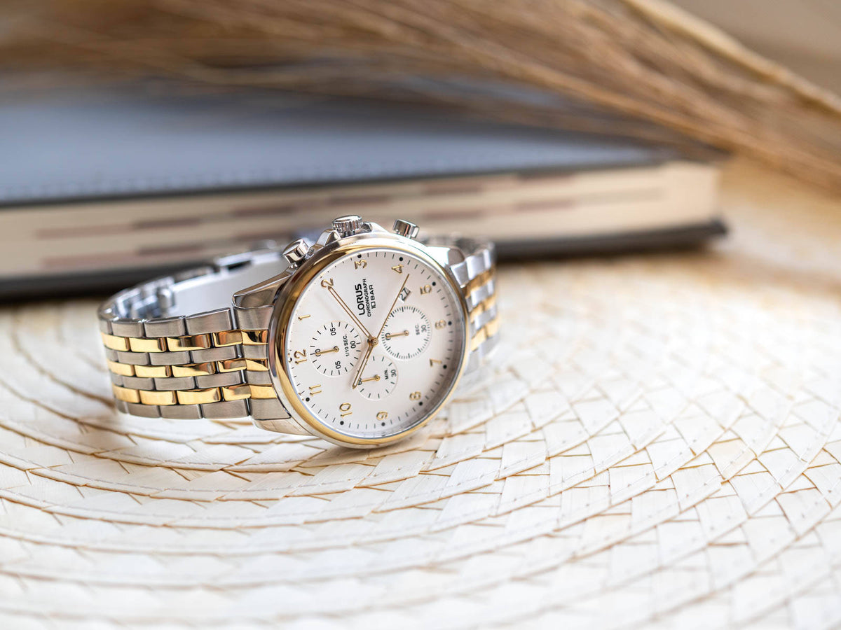 Lorus Herrenuhr – RM338JX9