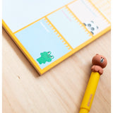 LINE FRIENDS - A5 dagplanner (5)