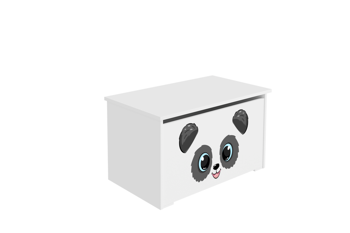 Daria toy chest - Panda