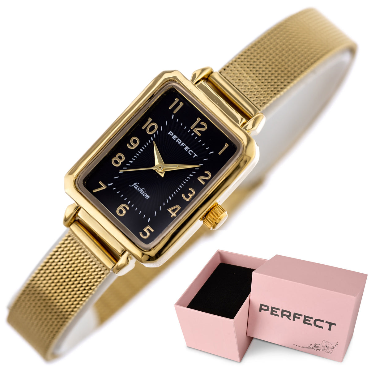Perfect Damenuhr – F112G-05