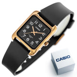 Casio Unisexuhr – MTP-B175-5BVEF