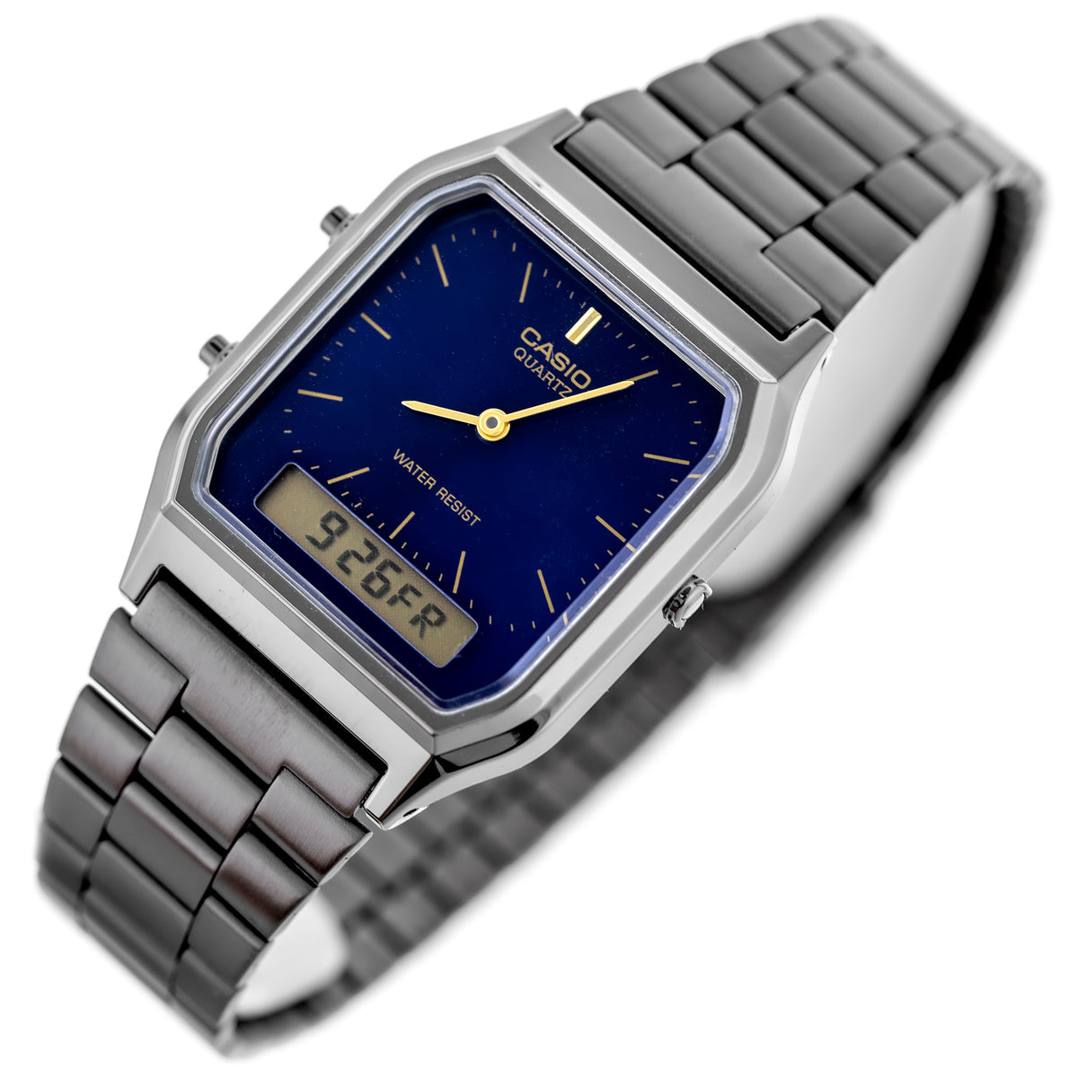 Casio Unisexuhr – AQ-230GG-2A