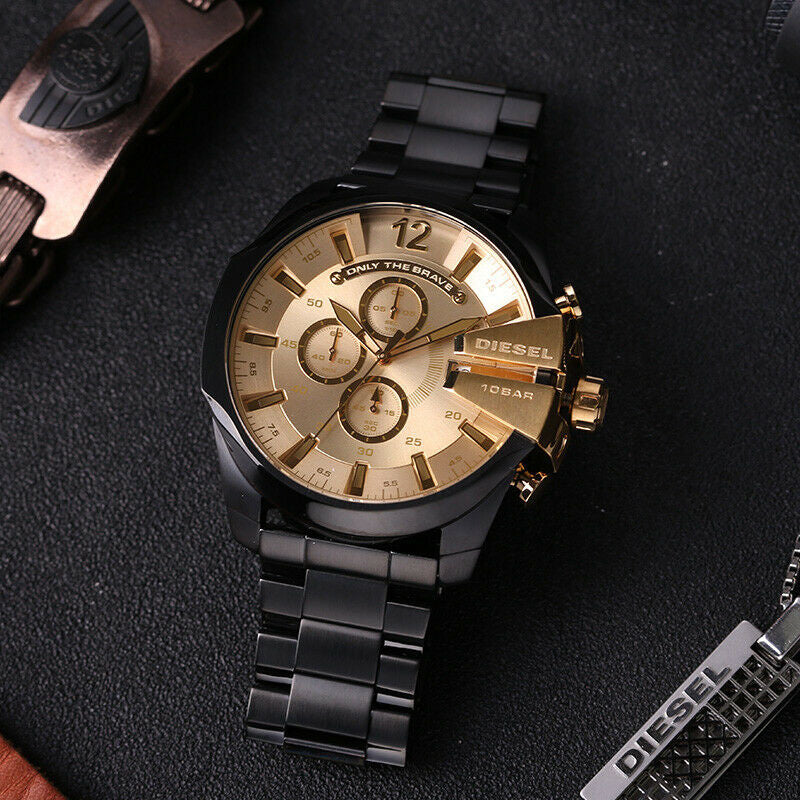 Diesel Herrenuhr – DZ4485