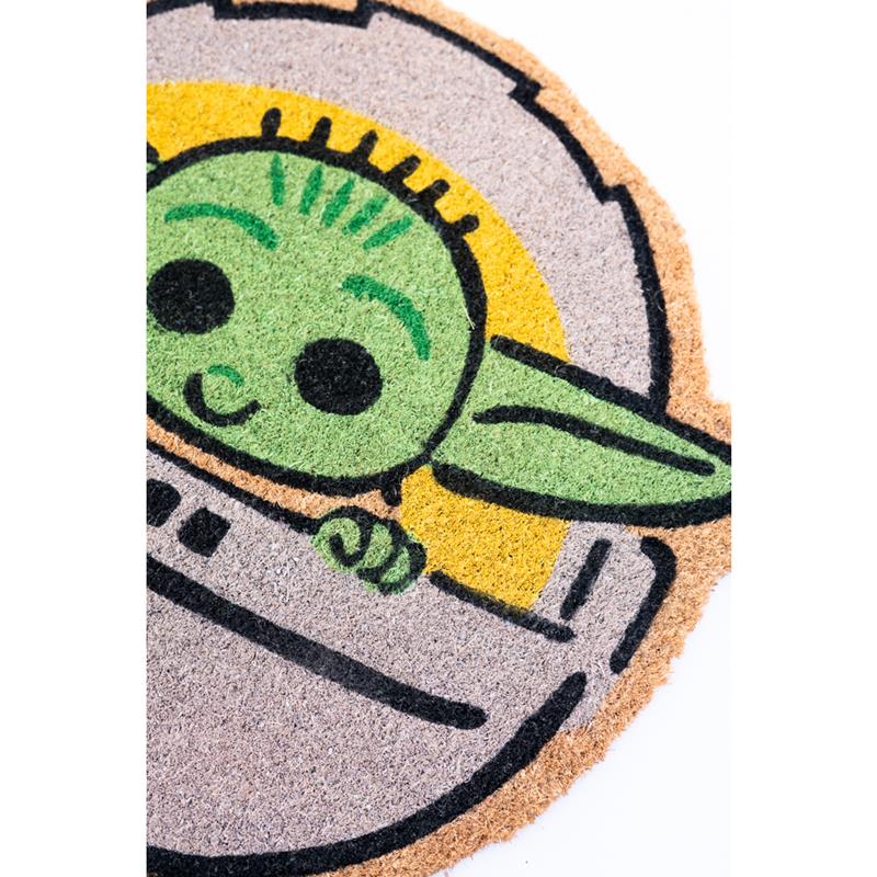 Star Wars - Mandalorian Child Baby Yoda deurmat (2)