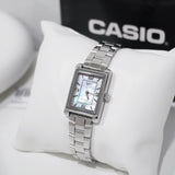 Casio Damenuhr – LTP-1234DS-4A