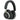 Guess 4G Triangle Logo - Draadloze Bluetooth V5.4 ENC-oortelefoon (zwart)