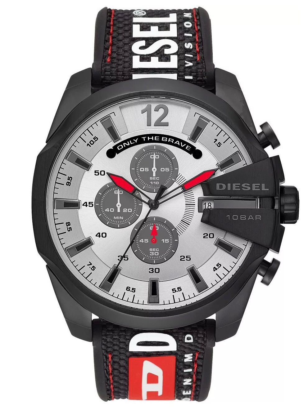Diesel Herrenuhr – DZ4512