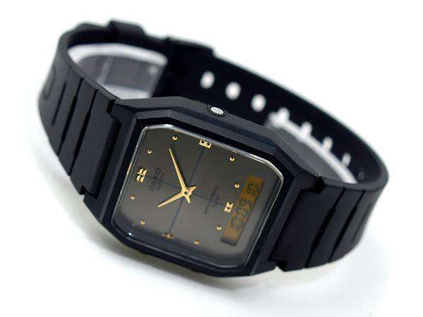 Casio Damenuhr – AW-48HE-8A