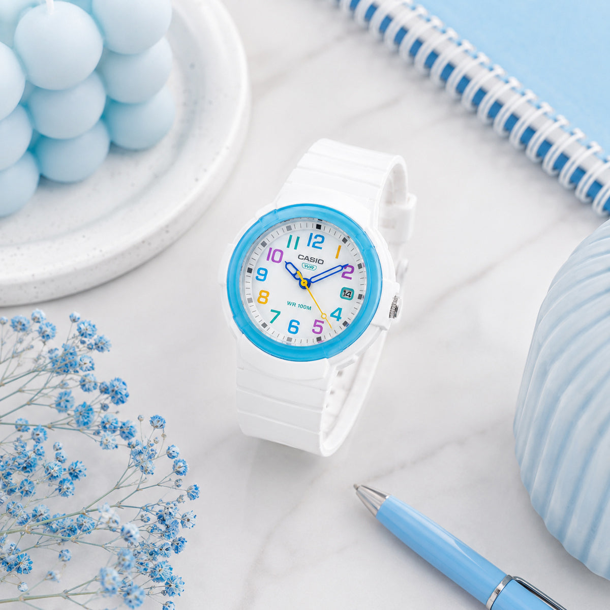 Casio Kinderuhr – LX-800H-7A2V