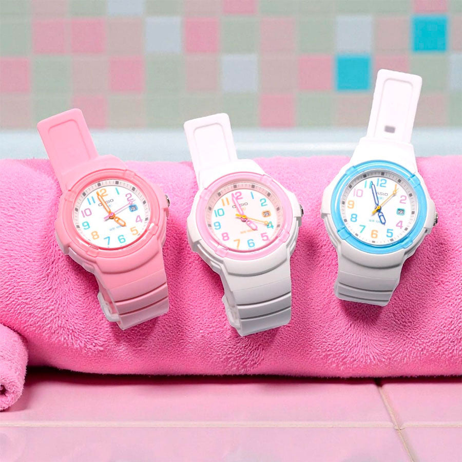 Casio Kinderuhr – LX-800H-7A2V