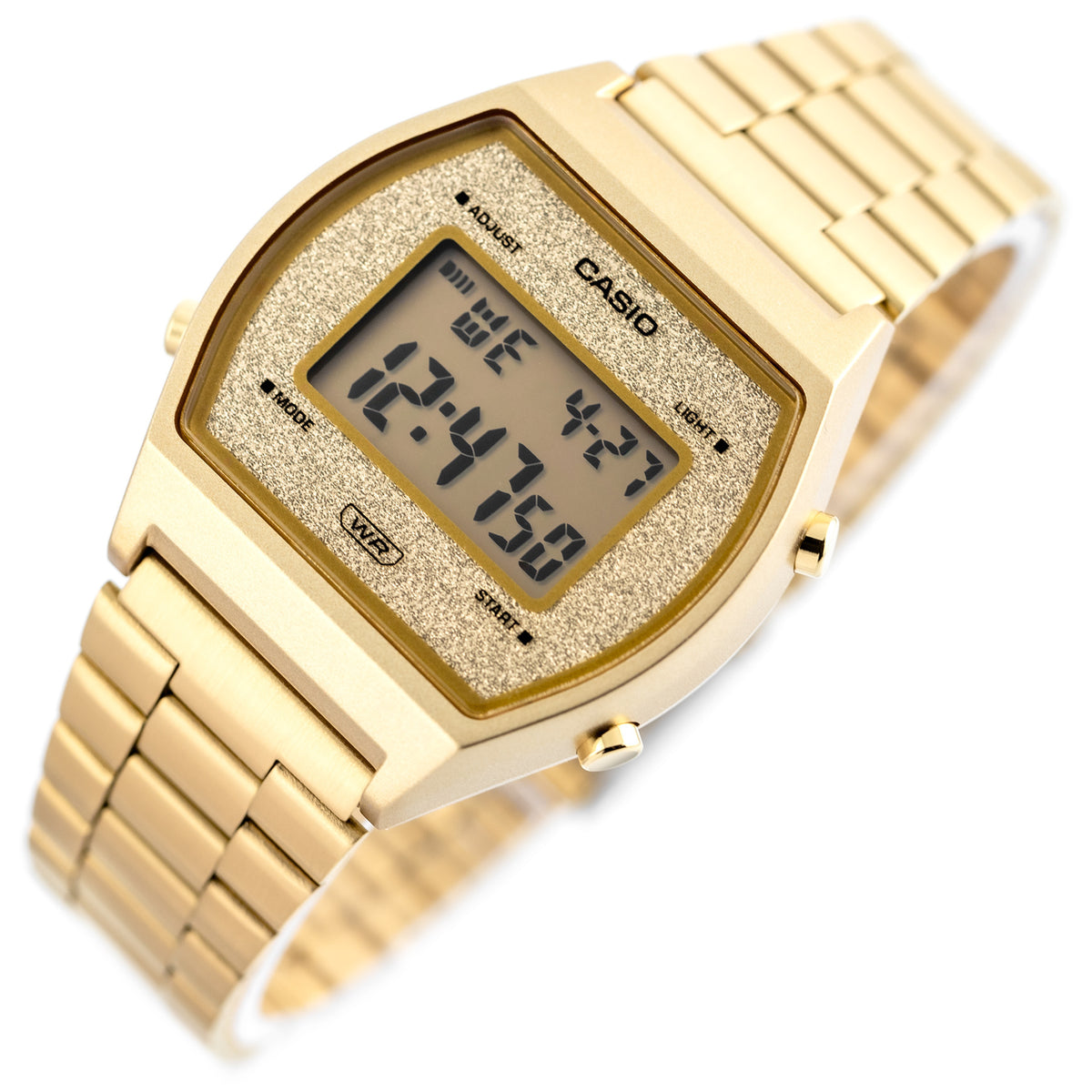 Casio Unisexuhr – B640WGG-9EF