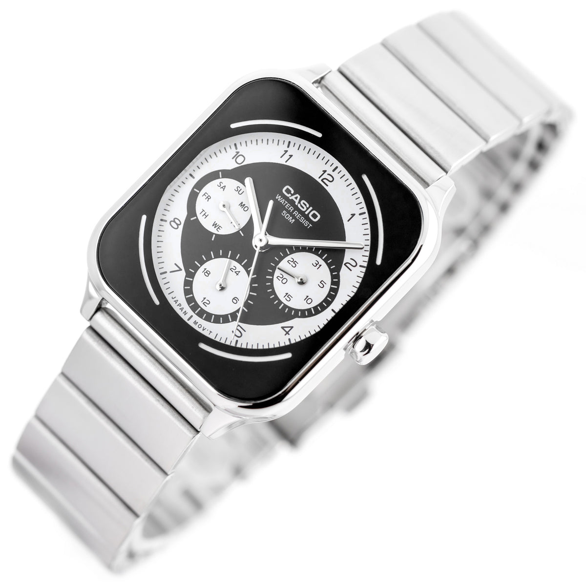 Casio Herrenuhr – MTP-M307D-1B
