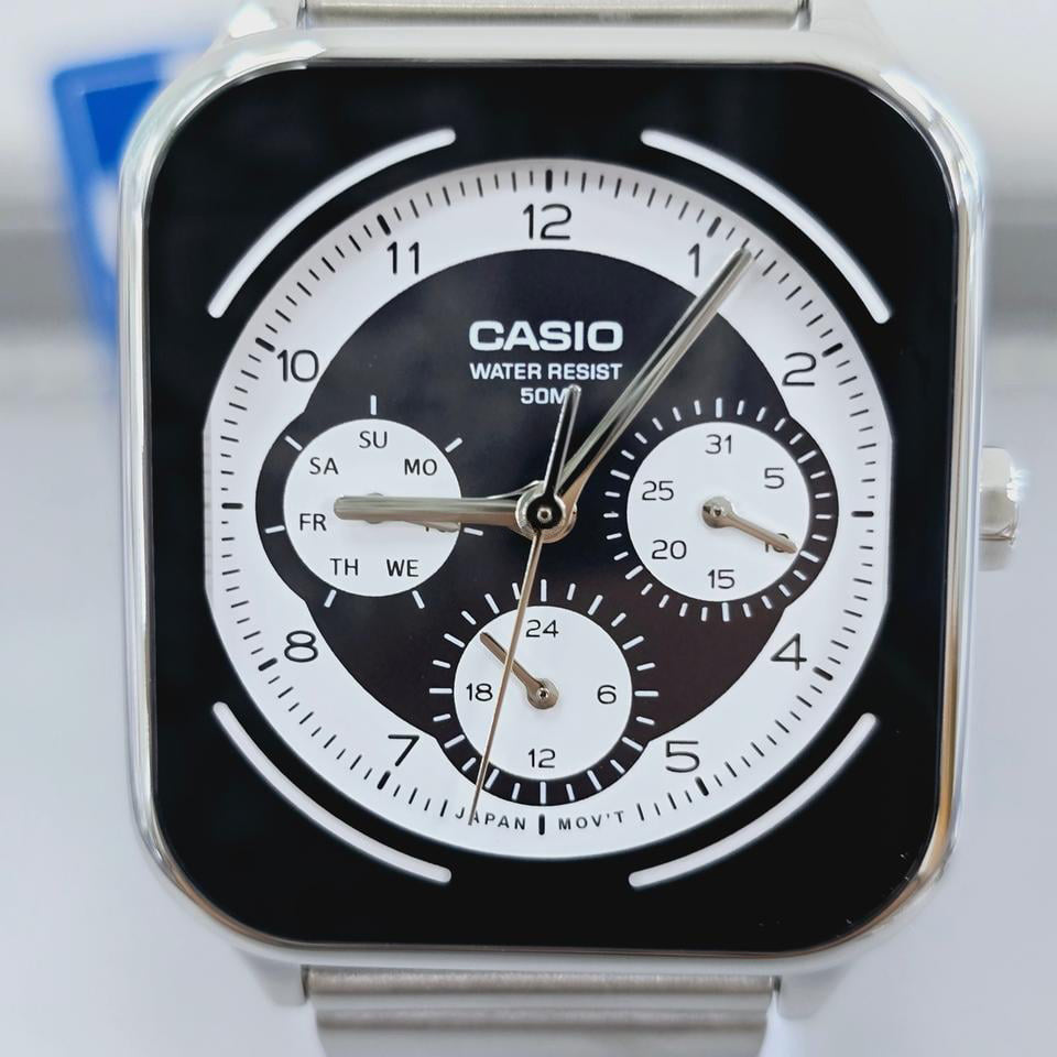 Casio Herrenuhr – MTP-M307D-1B