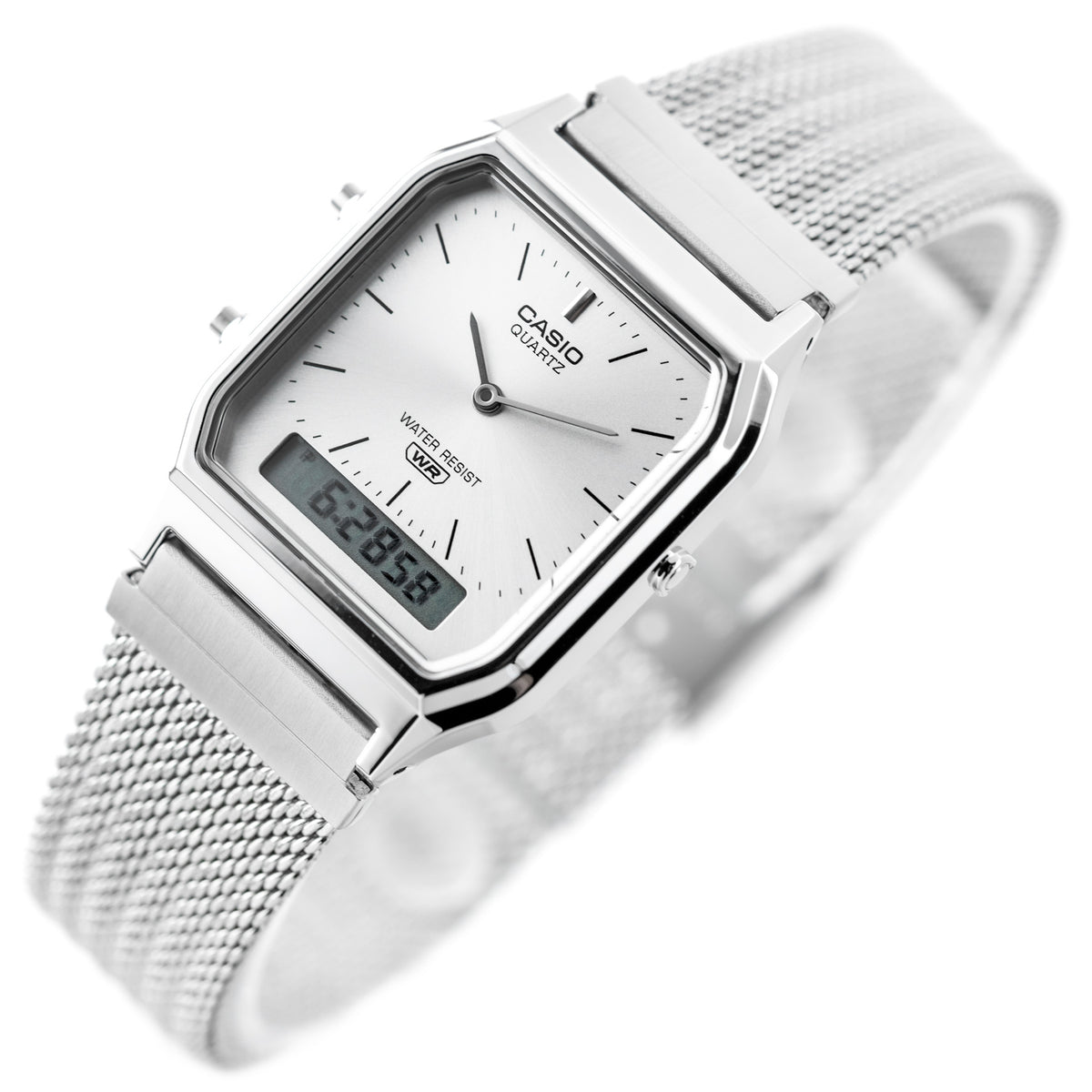 Casio Unisexuhr – AQ-230EM-7A