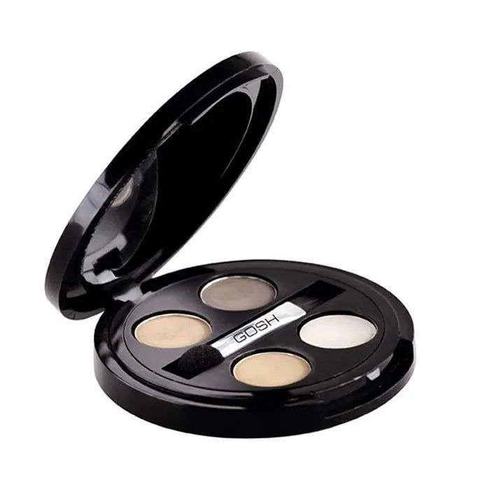 Gosh Brow Kit 3 Poedertinten