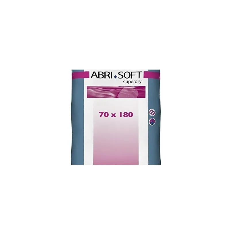 Abena Abri-Soft Dry Onderlegger 70x180cm 30 Stuks