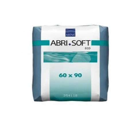 Abena Abri-Soft Eco wegwerp-onderlegger 60 x 90 cm 30 stuks